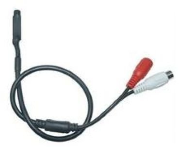 Sound Pickup Microphone for CCTV